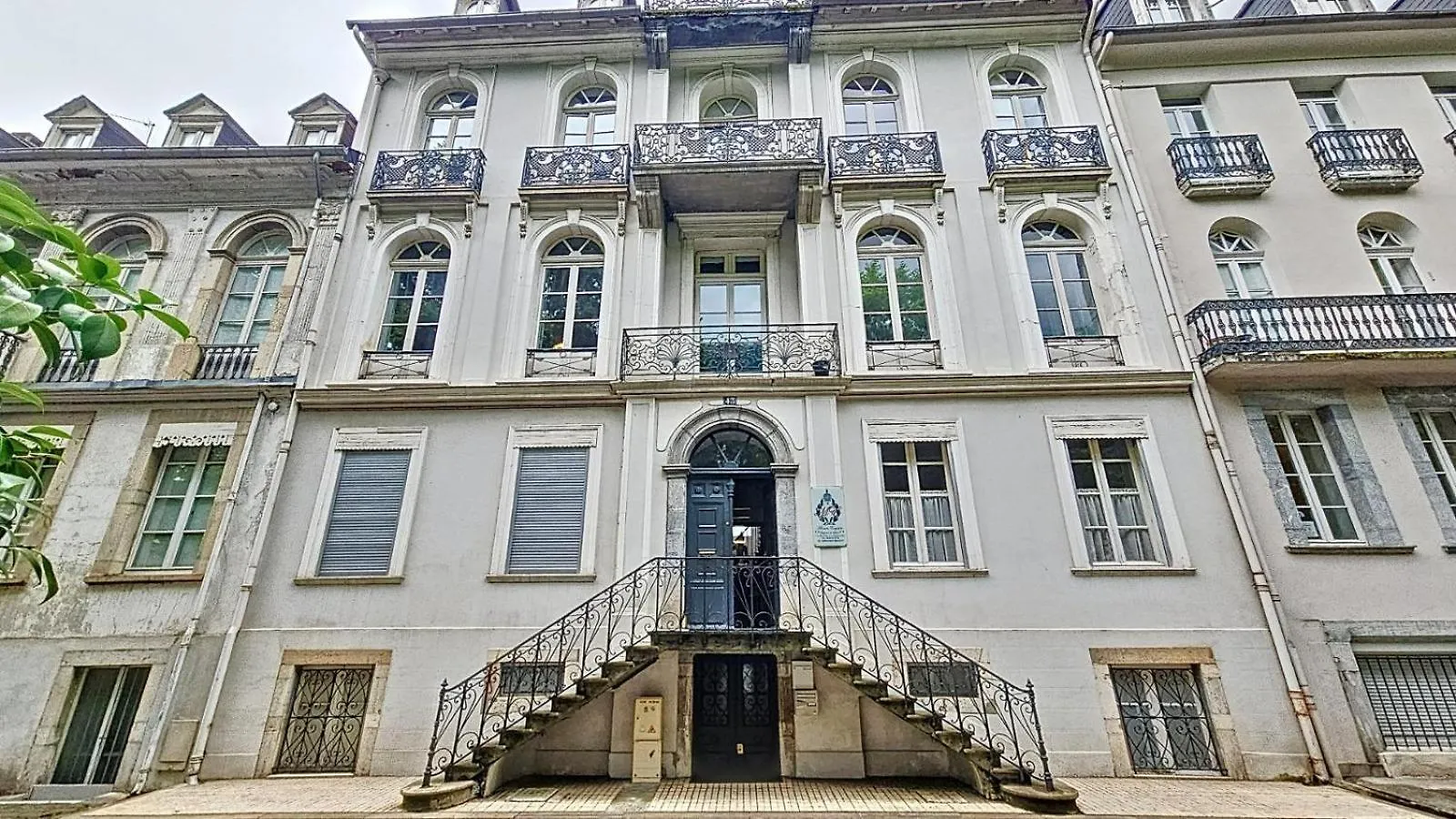 Appartement Maison Eugenie Bagnères-de-Luchon 0*,  Francia