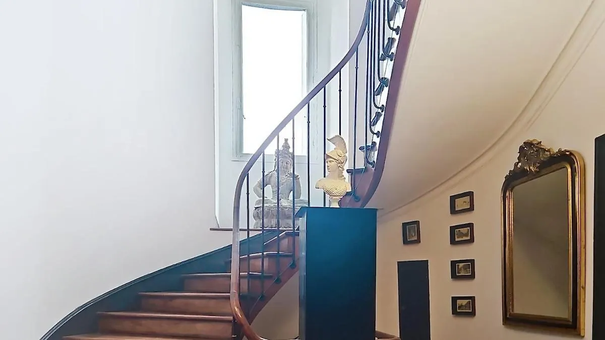 Appartement Maison Eugenie Bagnères-de-Luchon 0*,