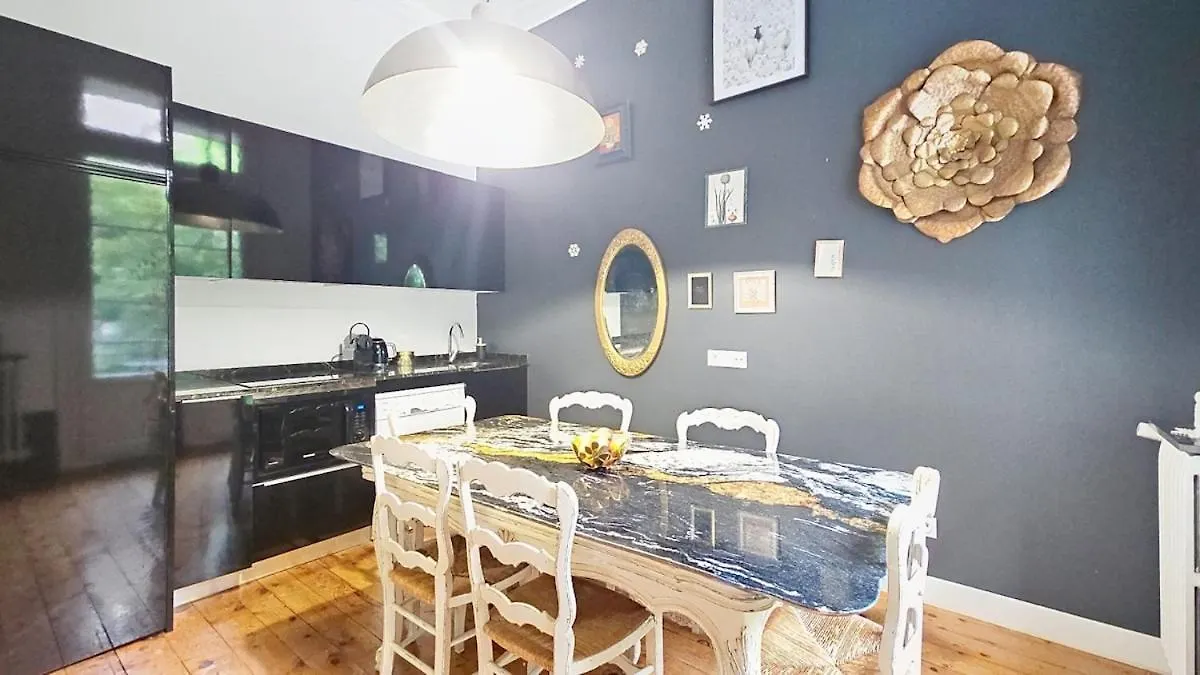 Appartement Maison Eugenie Bagnères-de-Luchon