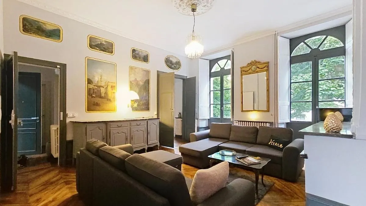 Appartement Maison Eugenie Bagnères-de-Luchon Francia
