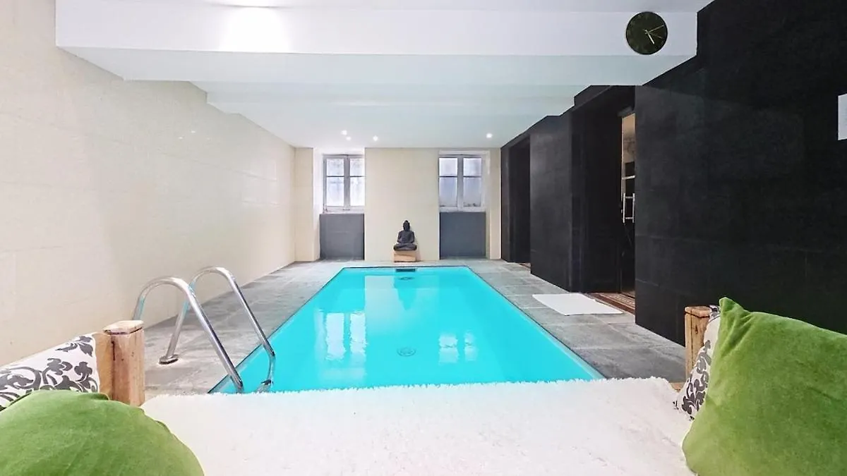 公寓 Appartement Maison Eugenie Bagnères-de-Luchon 法国