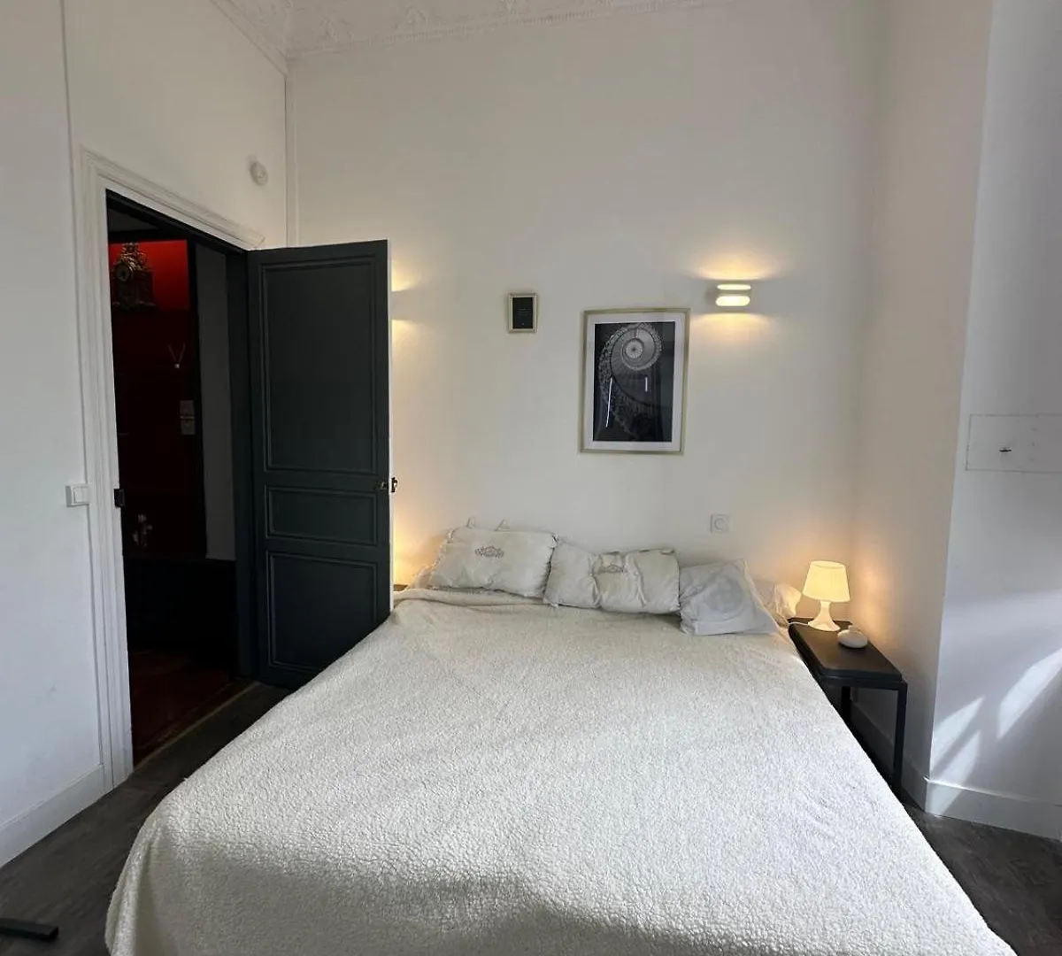 Appartement Maison Eugenie Bagnères-de-Luchon 公寓