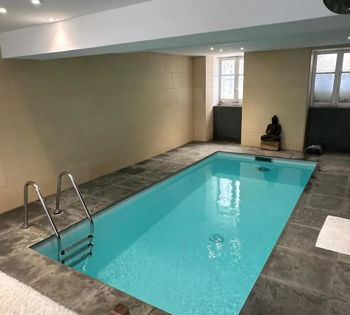 公寓 Appartement Maison Eugenie Bagnères-de-Luchon